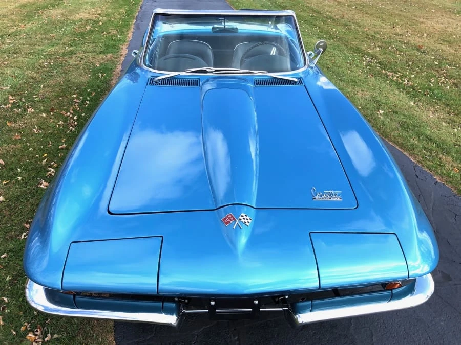 1966 Chevrolet Corvette C2 - Image 10 of 12