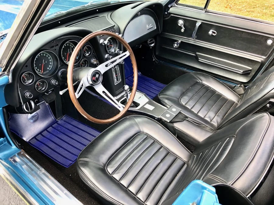 1966 Chevrolet Corvette C2 - Image 4 of 12
