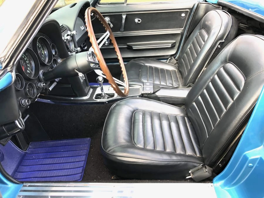 1966 Chevrolet Corvette C2 - Image 5 of 12