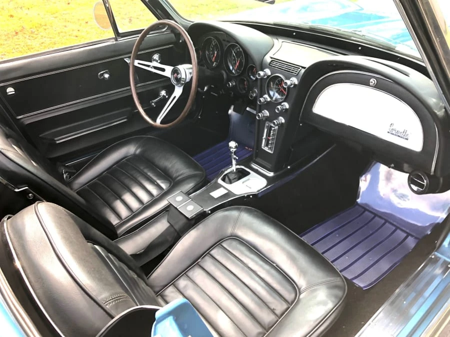 1966 Chevrolet Corvette C2 - Image 6 of 12
