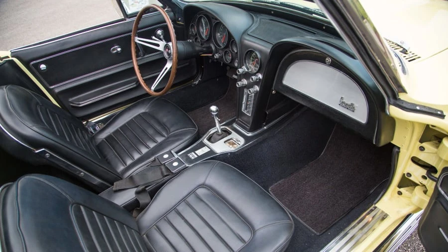 1966 Chevrolet Corvette C2 - Image 5 of 12
