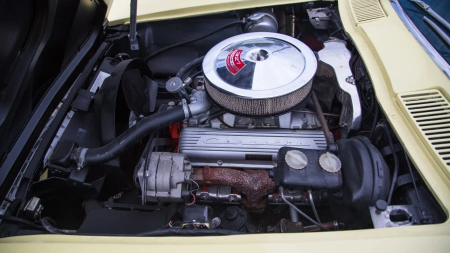 1966 Chevrolet Corvette C2 - Image 6 of 12