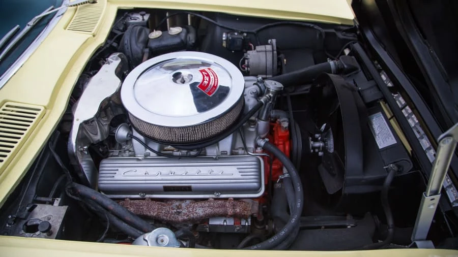 1966 Chevrolet Corvette C2 - Image 7 of 12