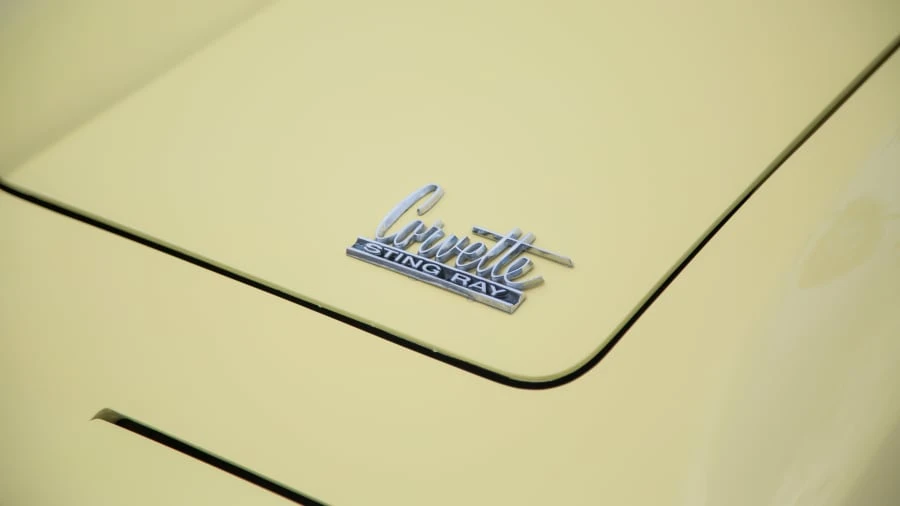 1966 Chevrolet Corvette C2 - Image 10 of 12