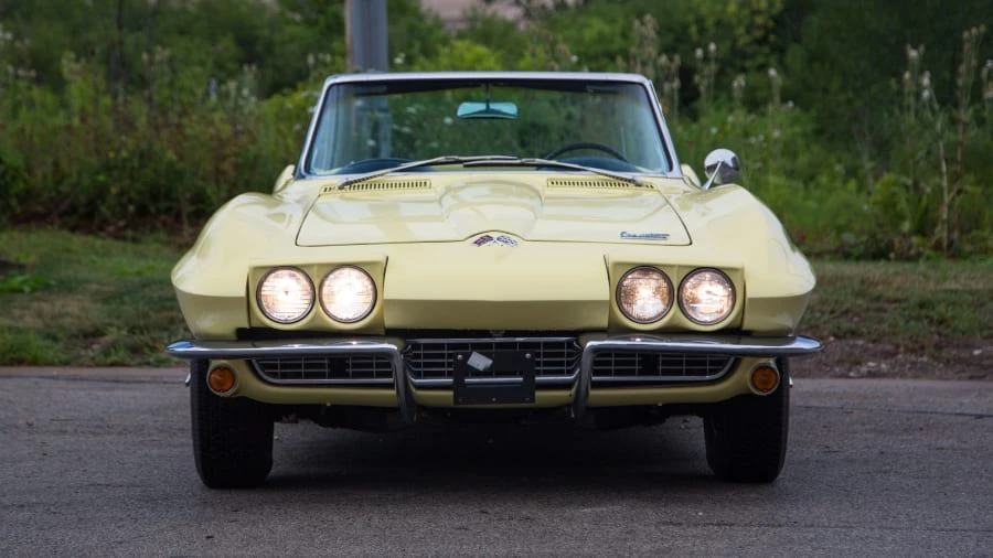 1966 Chevrolet Corvette C2 - Image 11 of 12