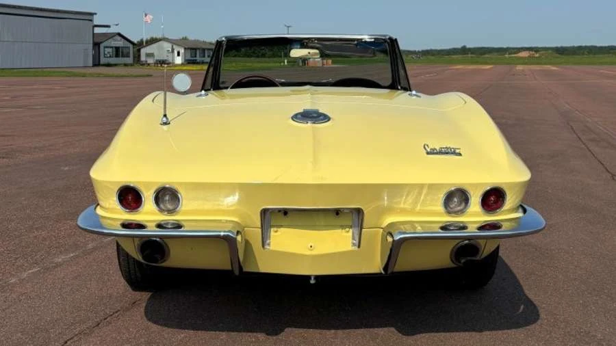 1966 Chevrolet Corvette C2 - Image 29 of 31
