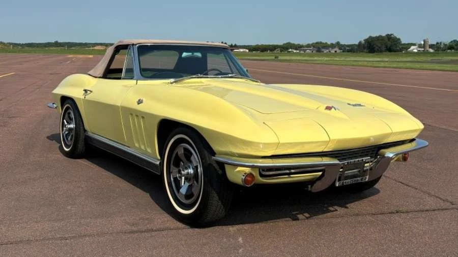 1966 Chevrolet Corvette C2 - Image 6 of 31