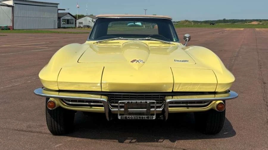 1966 Chevrolet Corvette C2 - Image 4 of 31