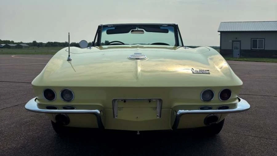 1966 Chevrolet Corvette C2 - Image 5 of 31