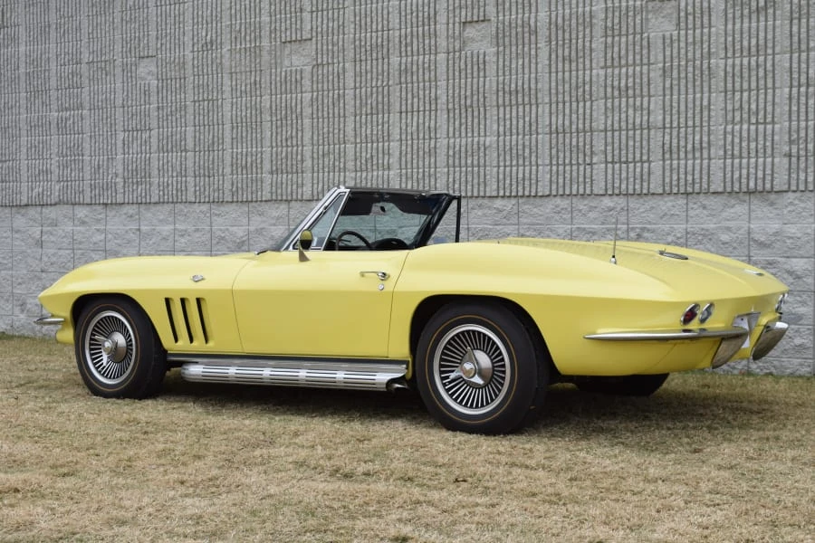 1966 Chevrolet Corvette C2 - Image 3 of 12