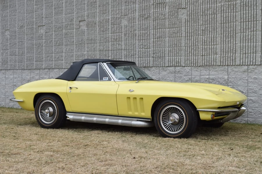 1966 Chevrolet Corvette C2 - Image 12 of 12
