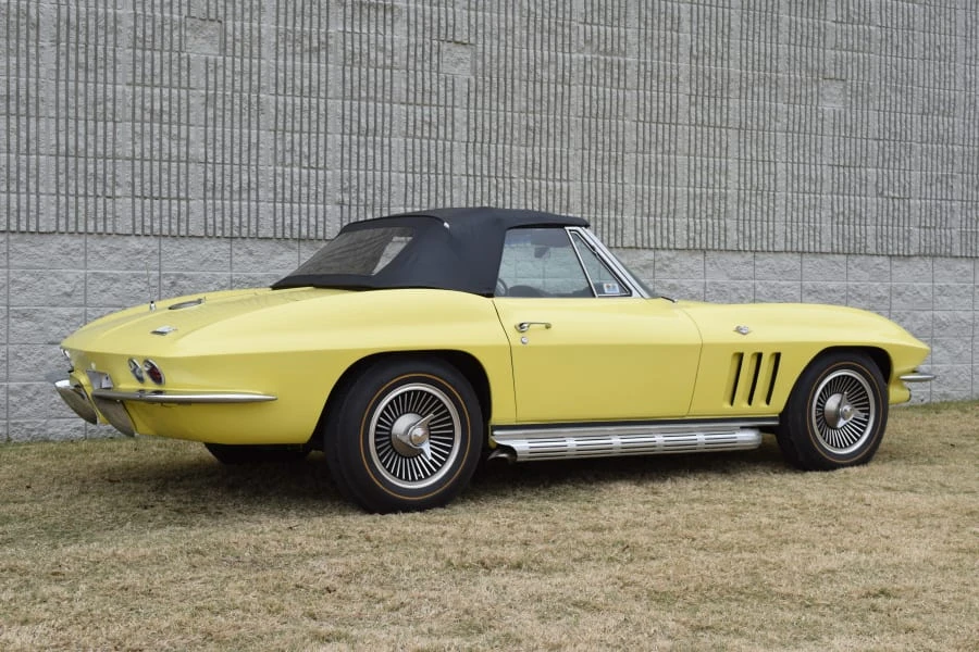1966 Chevrolet Corvette C2 - Image 10 of 12