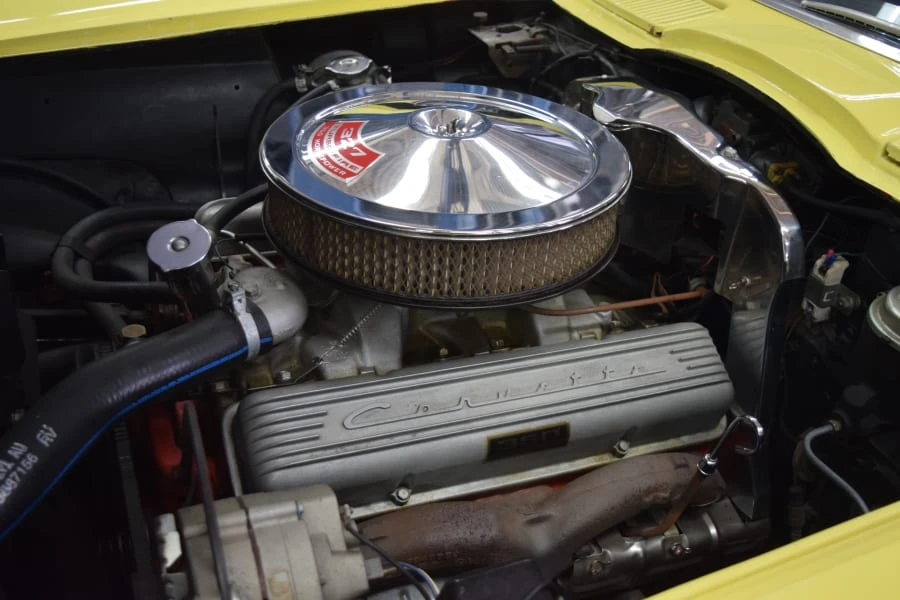 1966 Chevrolet Corvette C2 - Image 6 of 12