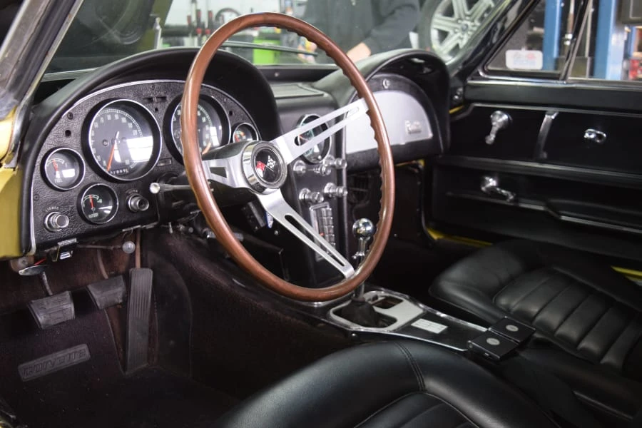 1966 Chevrolet Corvette C2 - Image 4 of 12