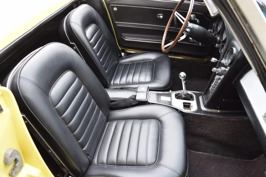1966 Chevrolet Corvette C2 - Image 5 of 12