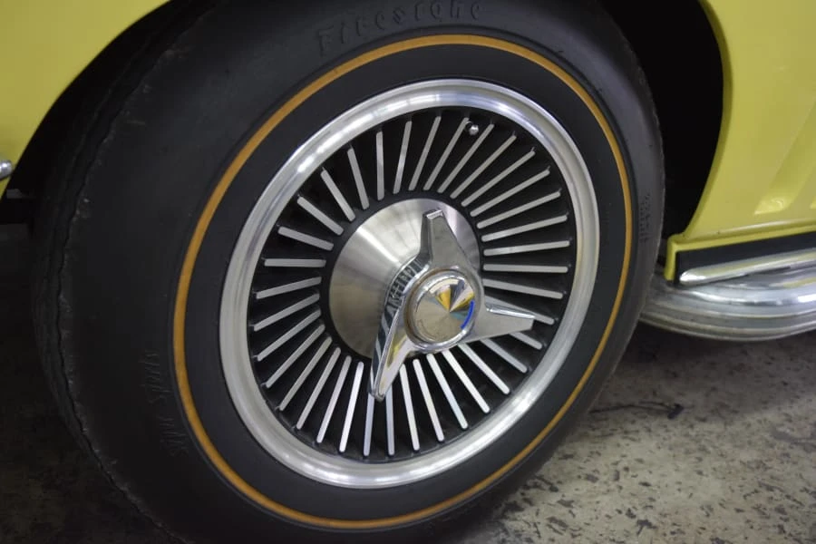 1966 Chevrolet Corvette C2 - Image 7 of 12