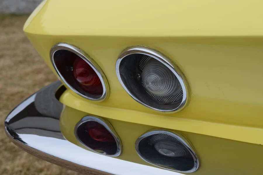1966 Chevrolet Corvette C2 - Image 9 of 12