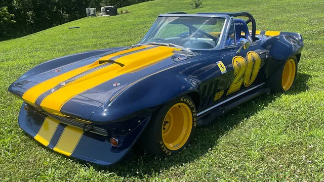 1966 Chevrolet Corvette Convertible