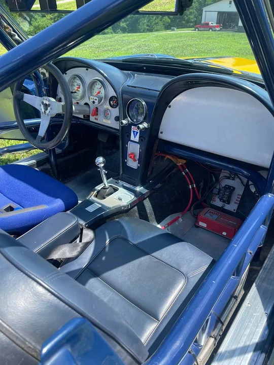 1966 Chevrolet Corvette C2 - Image 13 of 22