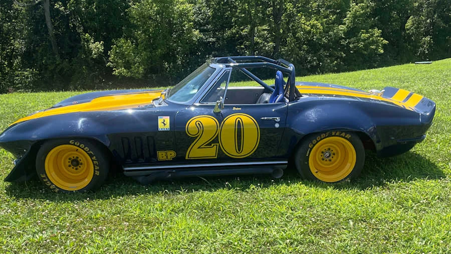 1966 Chevrolet Corvette C2 - Image 7 of 22