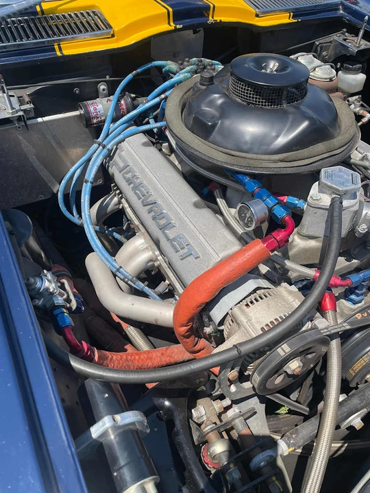 1966 Chevrolet Corvette C2 - Image 21 of 22