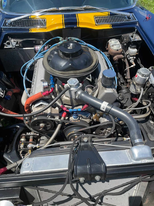 1966 Chevrolet Corvette C2 - Image 19 of 22