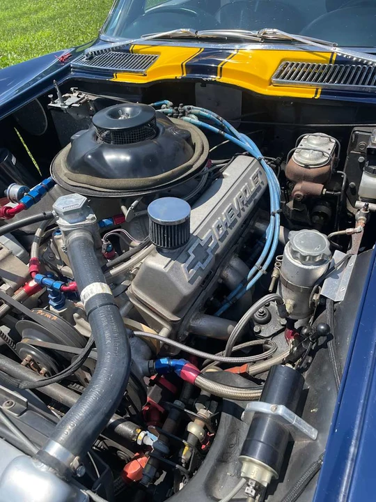 1966 Chevrolet Corvette C2 - Image 18 of 22