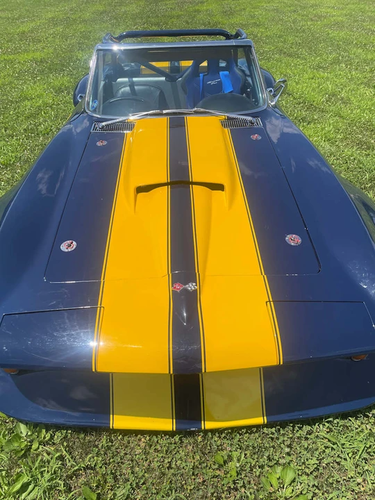 1966 Chevrolet Corvette C2 - Image 11 of 22