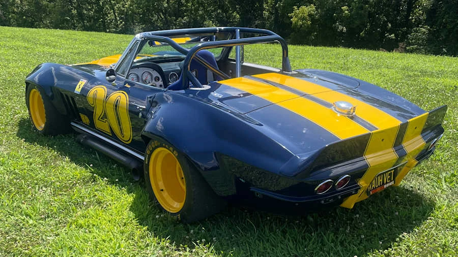 1966 Chevrolet Corvette C2 - Image 8 of 22