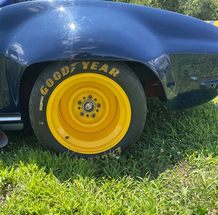 1966 Chevrolet Corvette C2 - Image 9 of 22