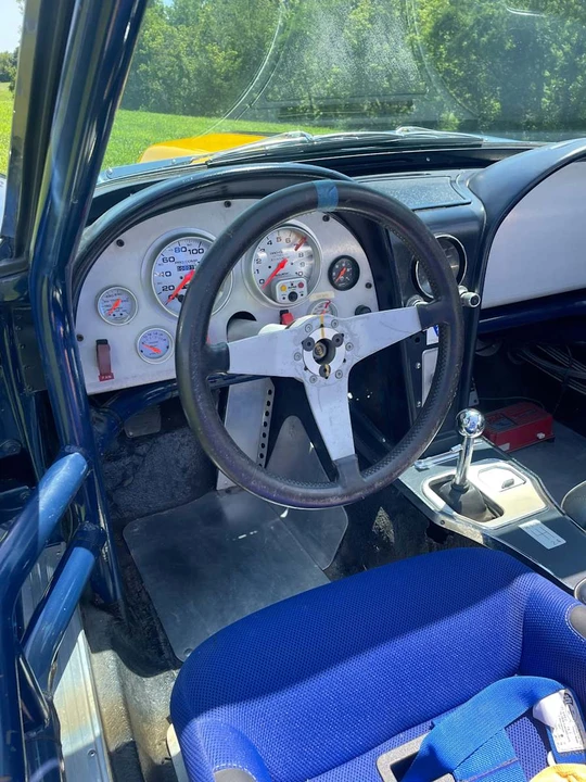 1966 Chevrolet Corvette C2 - Image 14 of 22