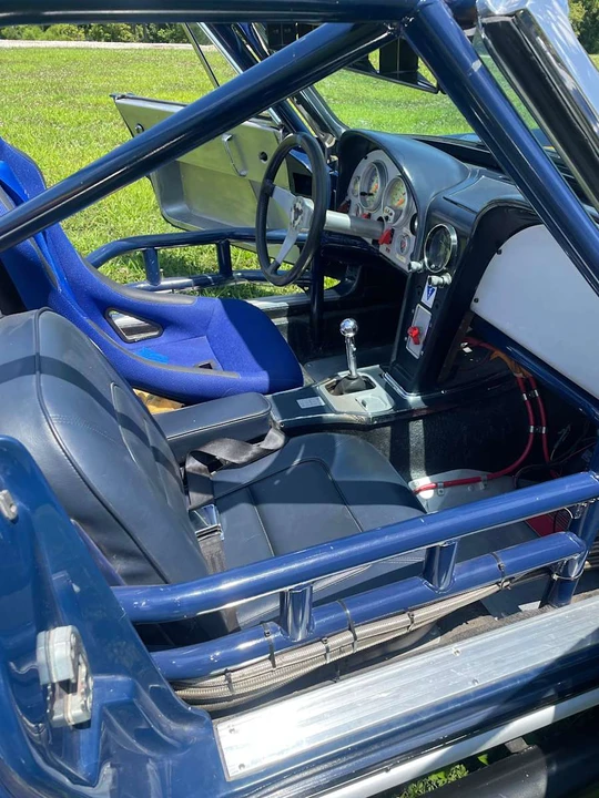 1966 Chevrolet Corvette C2 - Image 15 of 22
