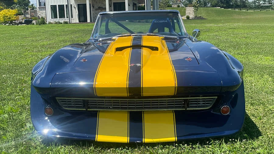 1966 Chevrolet Corvette C2 - Image 4 of 22