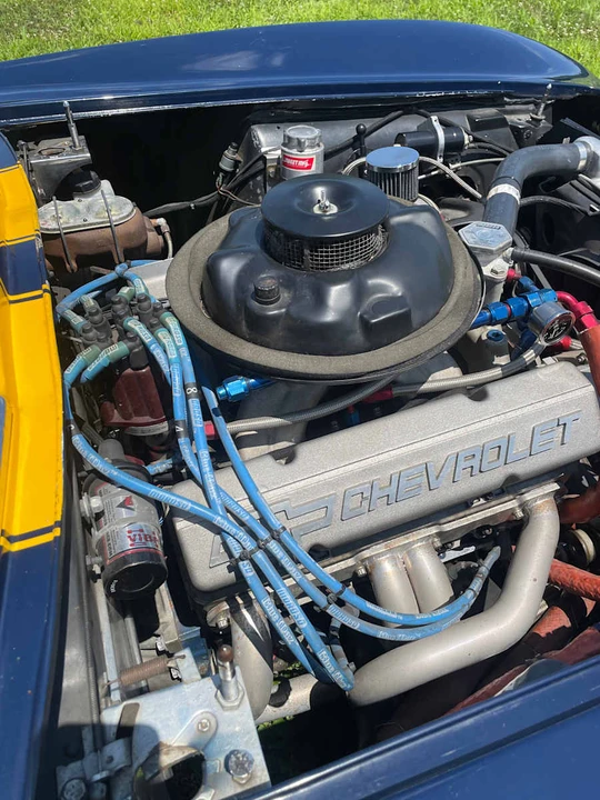1966 Chevrolet Corvette C2 - Image 20 of 22