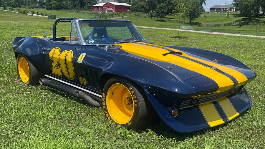1966 Chevrolet Corvette C2 - Image 6 of 22