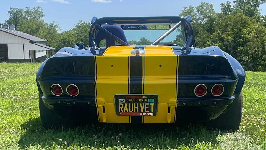 1966 Chevrolet Corvette C2 - Image 5 of 22