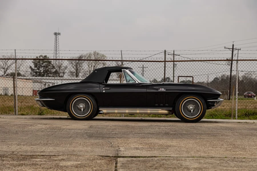 1966 Chevrolet Corvette C2 - Image 20 of 31
