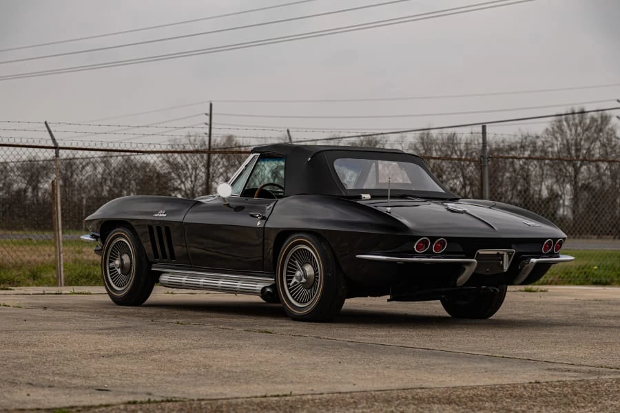 1966 Chevrolet Corvette C2 - Image 18 of 31