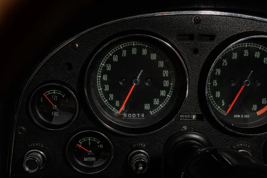 1966 Chevrolet Corvette C2 - Image 29 of 31