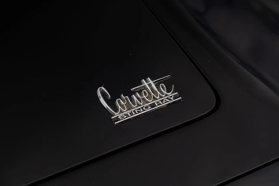 1966 Chevrolet Corvette C2 - Image 16 of 31