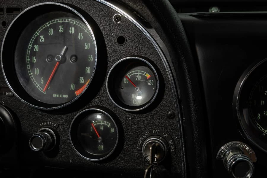 1966 Chevrolet Corvette C2 - Image 31 of 31