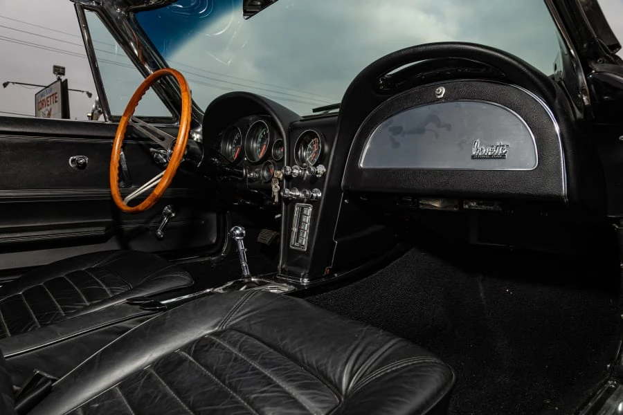 1966 Chevrolet Corvette C2 - Image 22 of 31