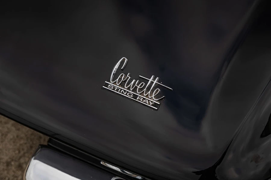 1966 Chevrolet Corvette C2 - Image 17 of 31