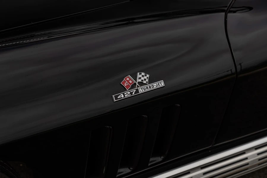 1966 Chevrolet Corvette C2 - Image 11 of 31