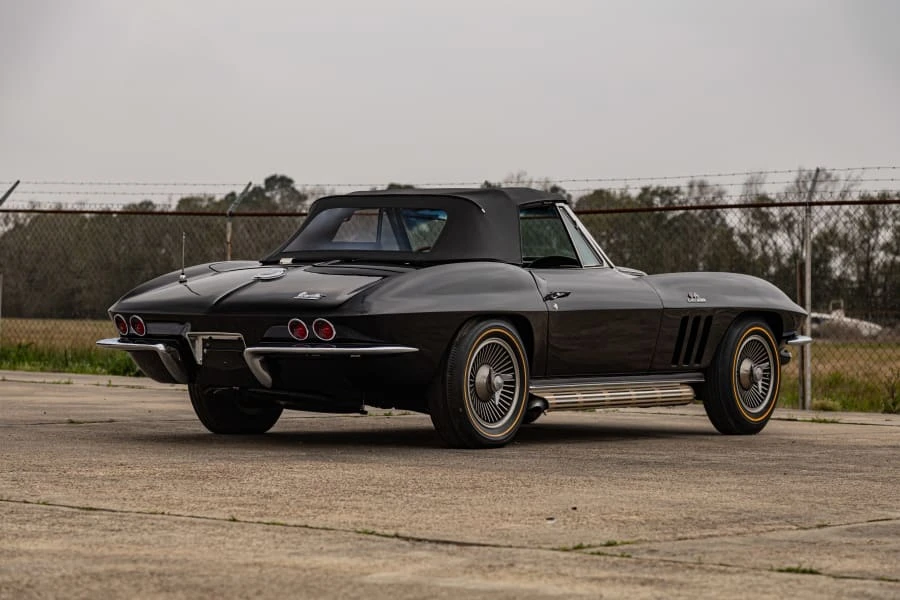 1966 Chevrolet Corvette C2 - Image 3 of 31