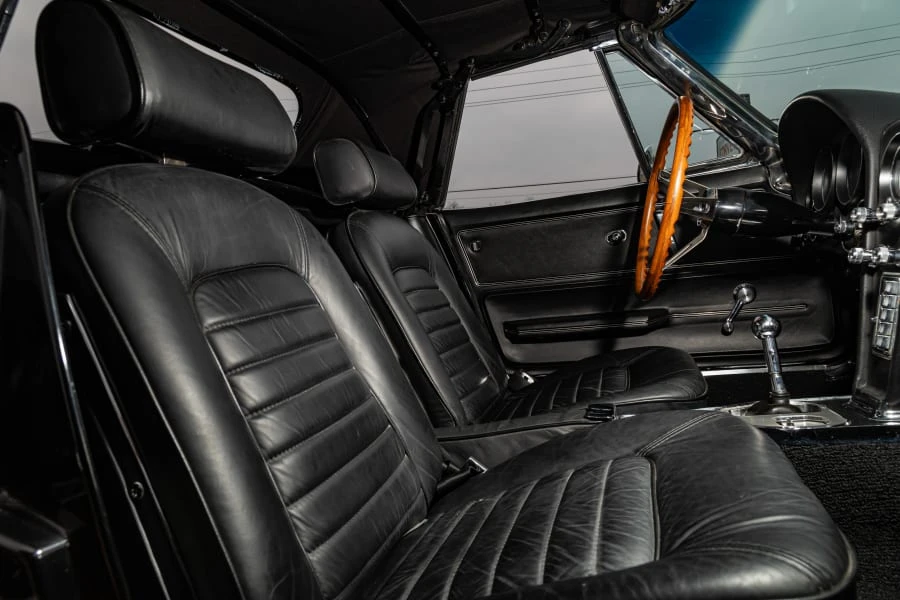 1966 Chevrolet Corvette C2 - Image 30 of 31