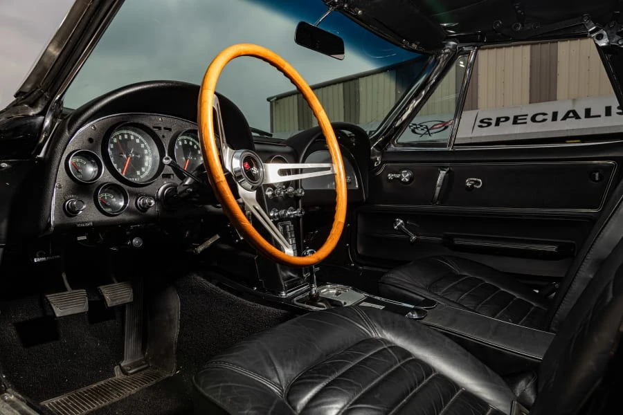 1966 Chevrolet Corvette C2 - Image 27 of 31