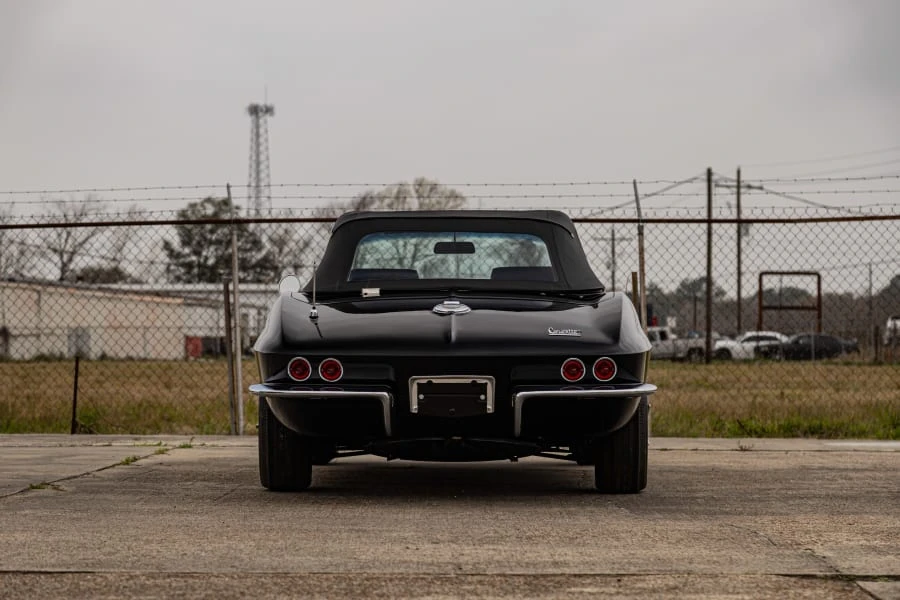 1966 Chevrolet Corvette C2 - Image 5 of 31