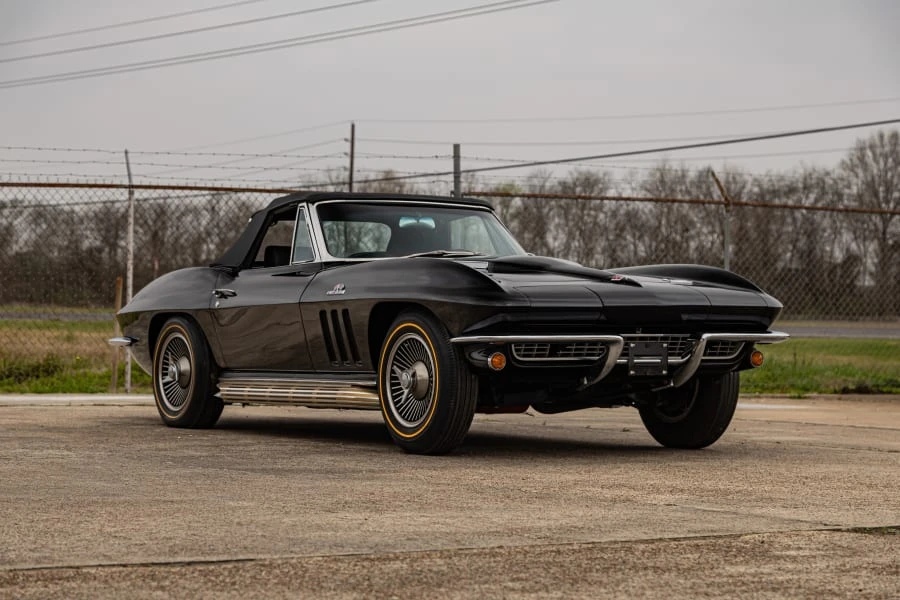 1966 Chevrolet Corvette C2 - Image 6 of 31