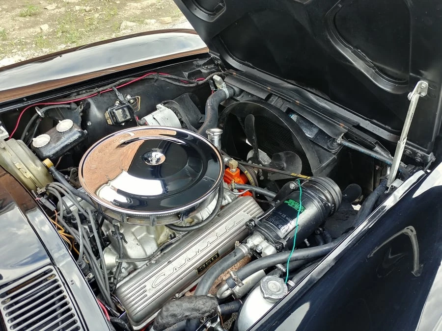 1966 Chevrolet Corvette C2 - Image 5 of 6
